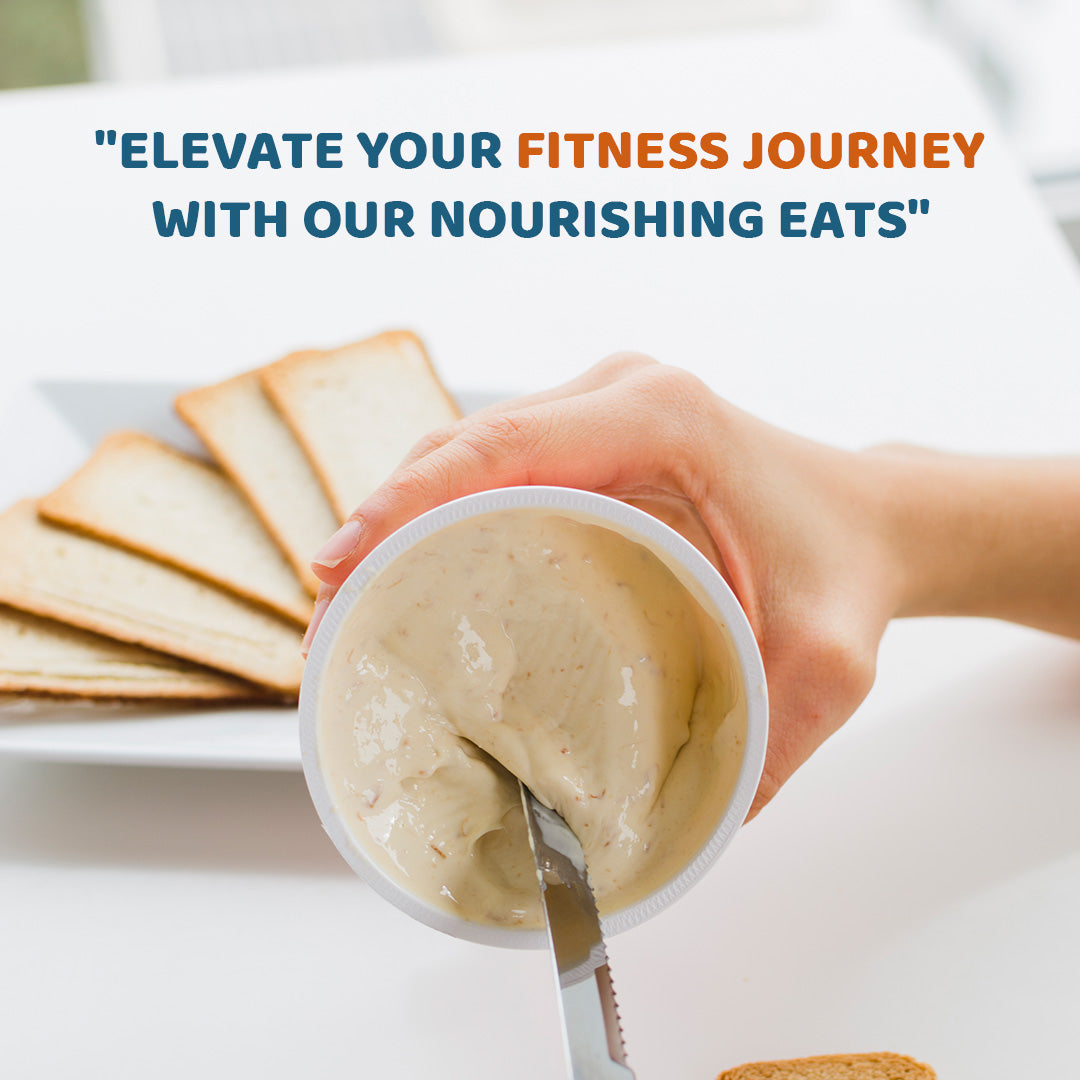 Fuel Freak High Protein Peanut Butter – White Chocolate Crispy (1kg)